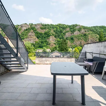 Apartamento Vue Sur La Meuse