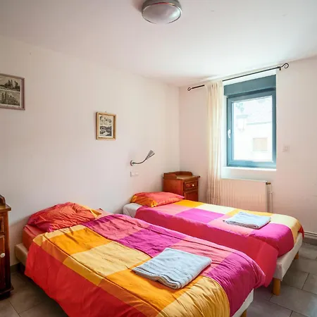 Vue Sur La Meuse Apartamento *