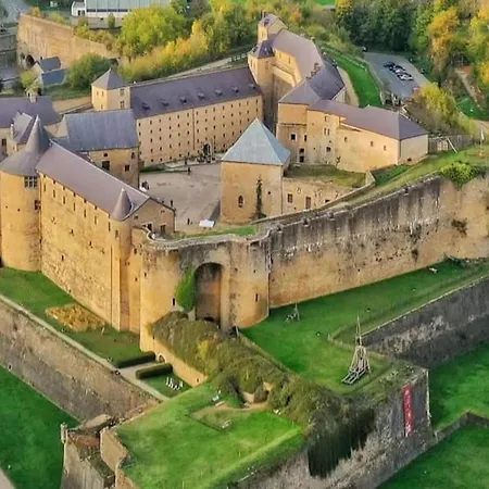 Vue Sur La Meuse * Chooz