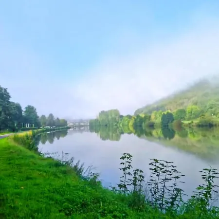 公寓 Vue Sur La Meuse Chooz