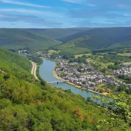 Vue Sur La Meuse Chooz
