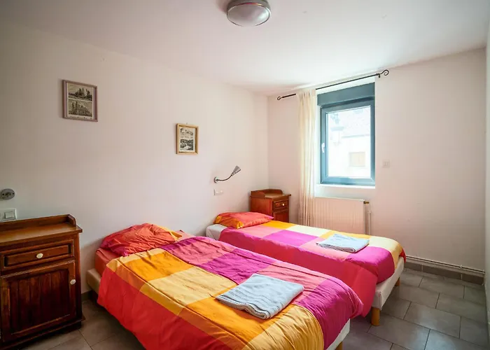 Vue Sur La Meuse Apartment *