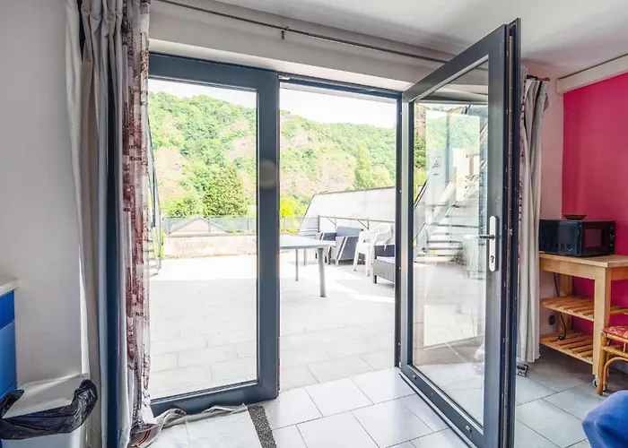 Vue Sur La Meuse Chooz