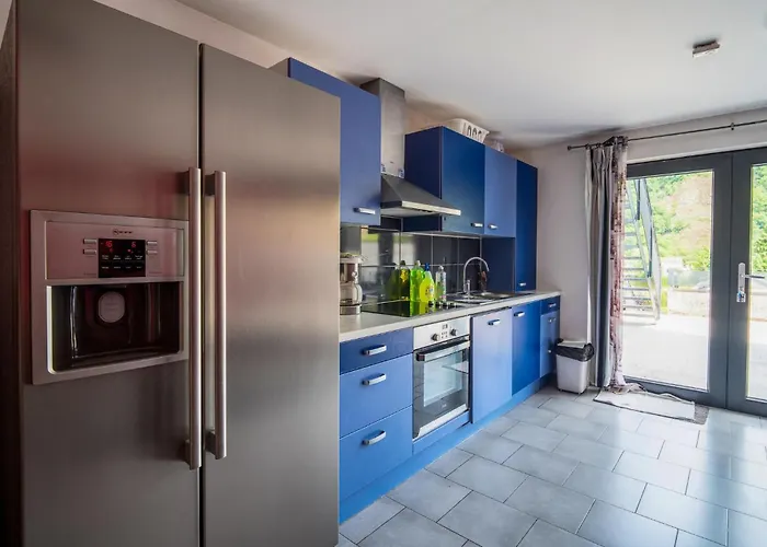 Vue Sur La Meuse Apartment Chooz