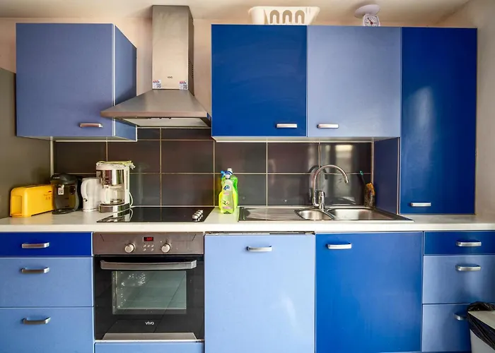 Vue Sur La Meuse Apartment Chooz