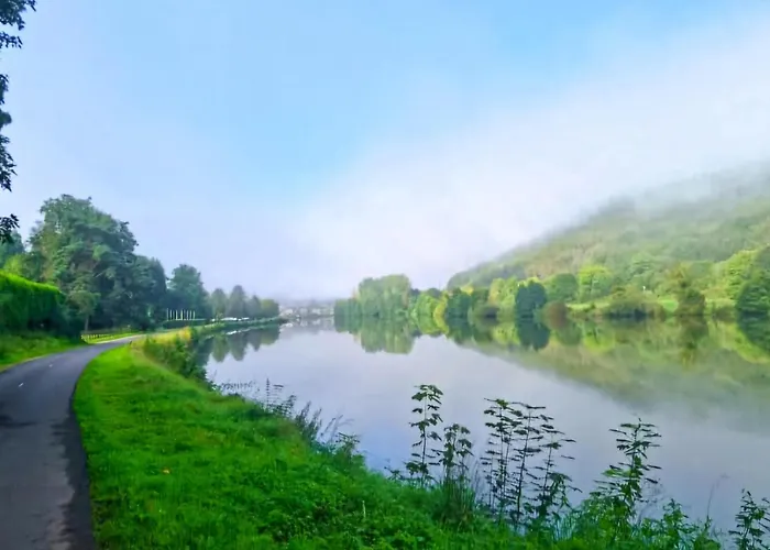 Apartment Vue Sur La Meuse Chooz