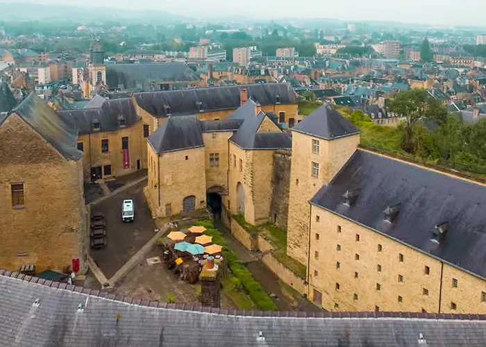 Vue Sur La Meuse Apartment