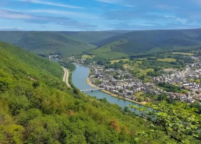 Vue Sur La Meuse Chooz
